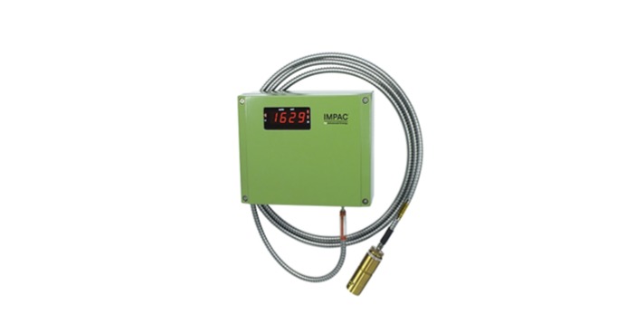 ​多循环激光淬火过程中 Lumasense Impac ISR 12 高温计的关键作用